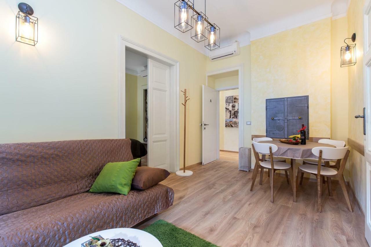 Casa Veneziana Apartment ริเยกา ภายนอก รูปภาพ