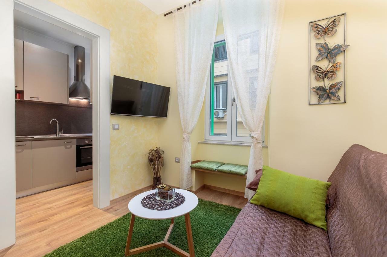 Casa Veneziana Apartment ริเยกา ภายนอก รูปภาพ