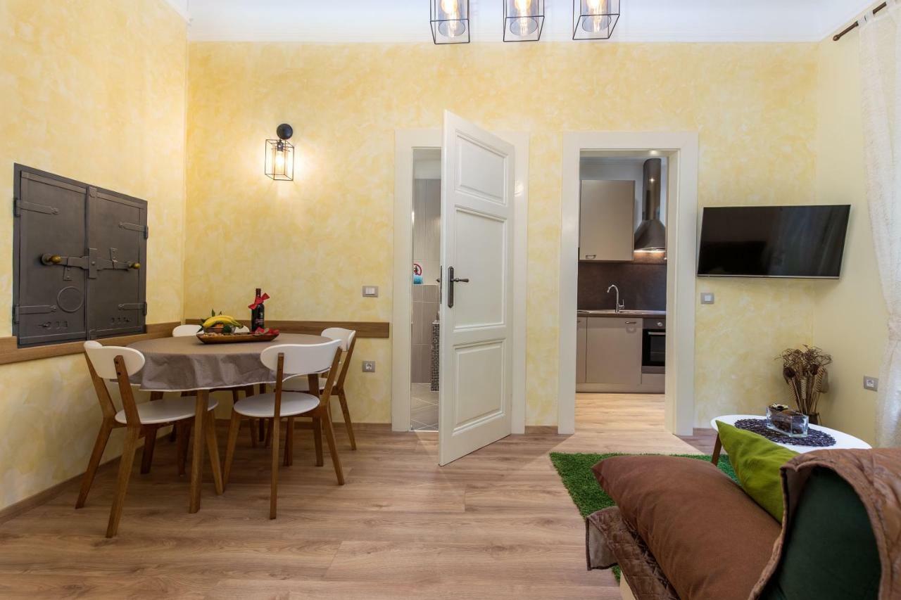 Casa Veneziana Apartment ริเยกา ภายนอก รูปภาพ