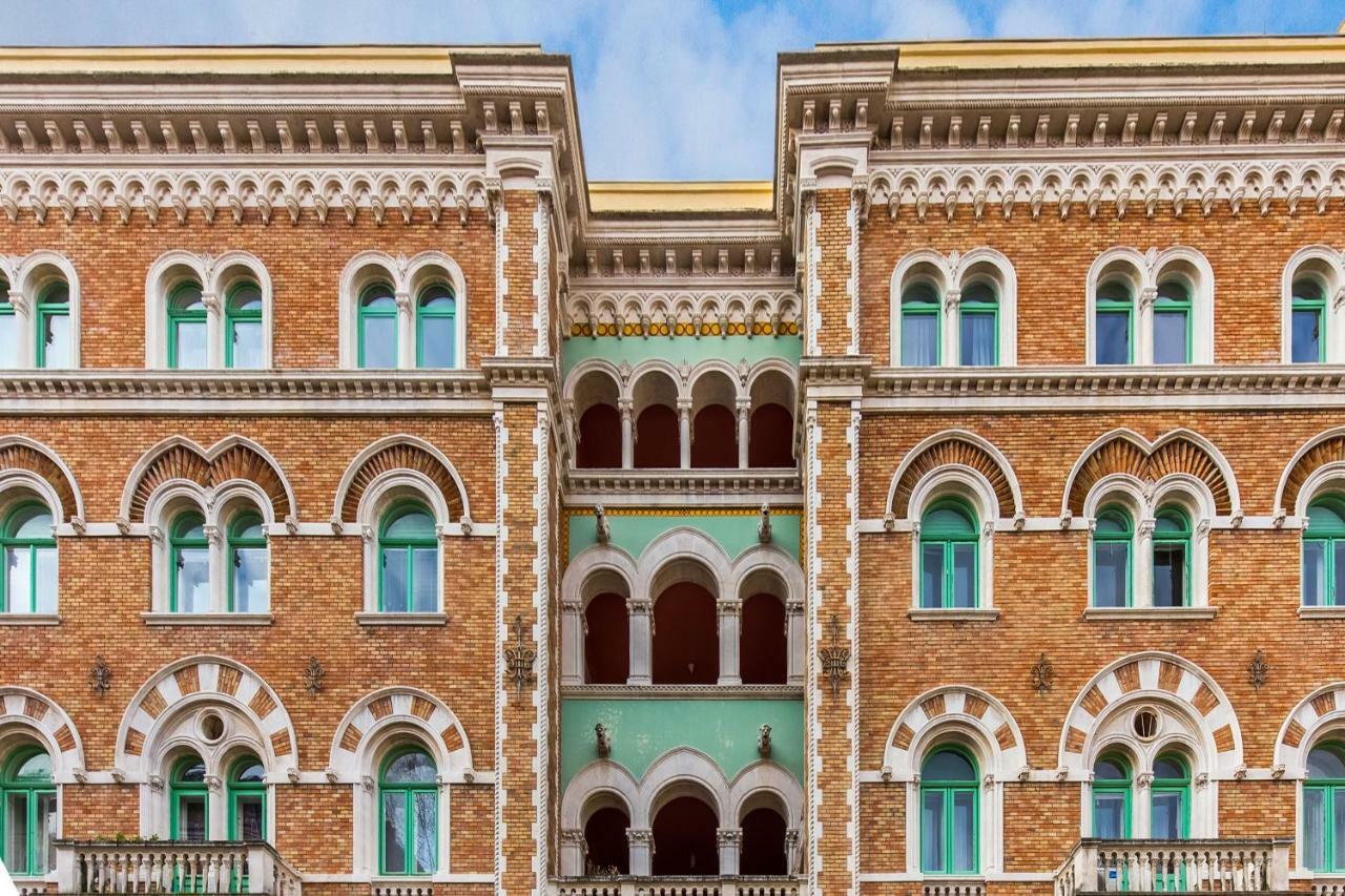 Casa Veneziana Apartment ริเยกา ภายนอก รูปภาพ