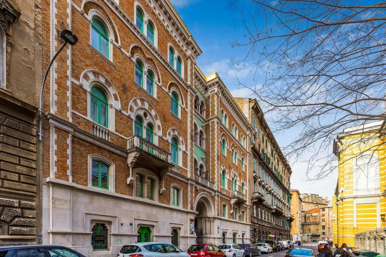 Casa Veneziana Apartment ริเยกา ภายนอก รูปภาพ