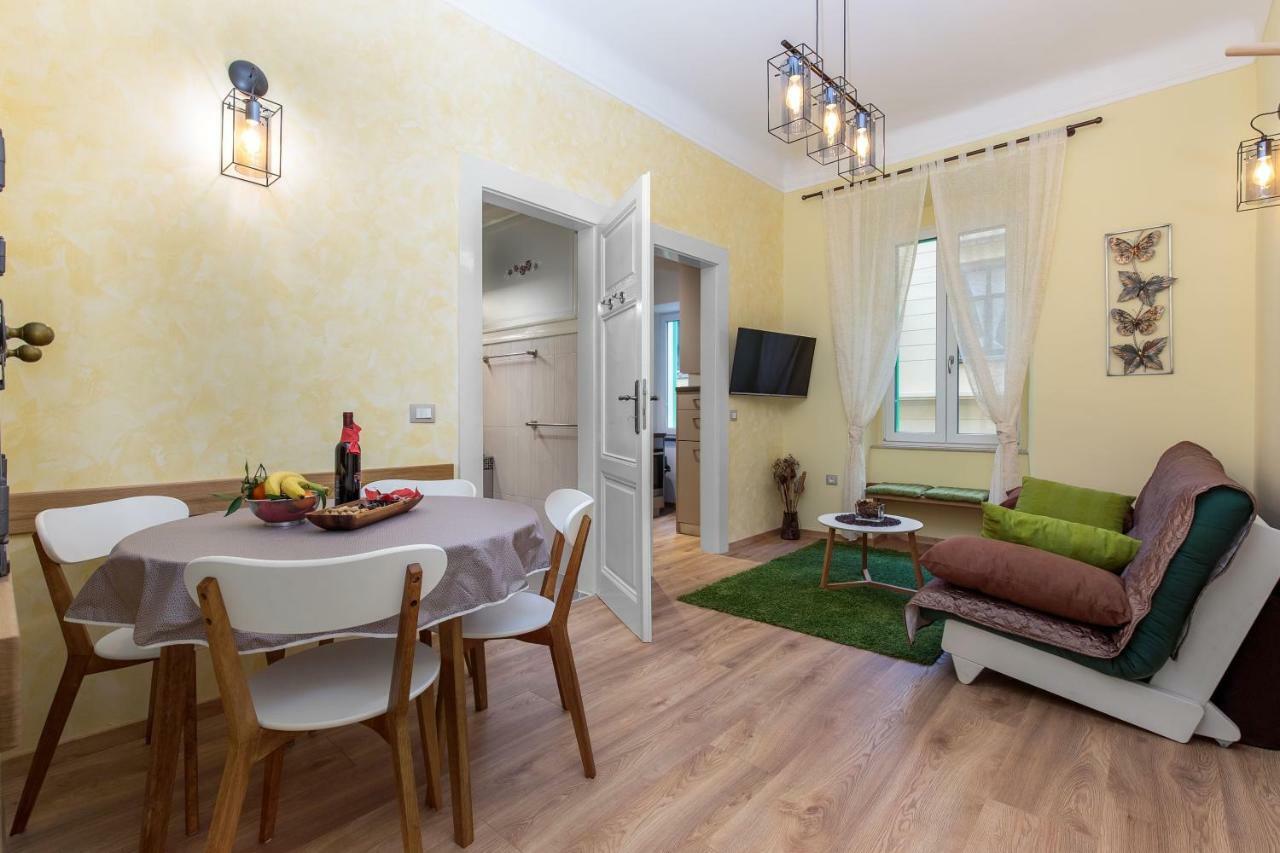 Casa Veneziana Apartment ริเยกา ภายนอก รูปภาพ