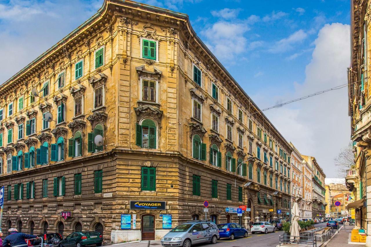 Casa Veneziana Apartment ริเยกา ภายนอก รูปภาพ